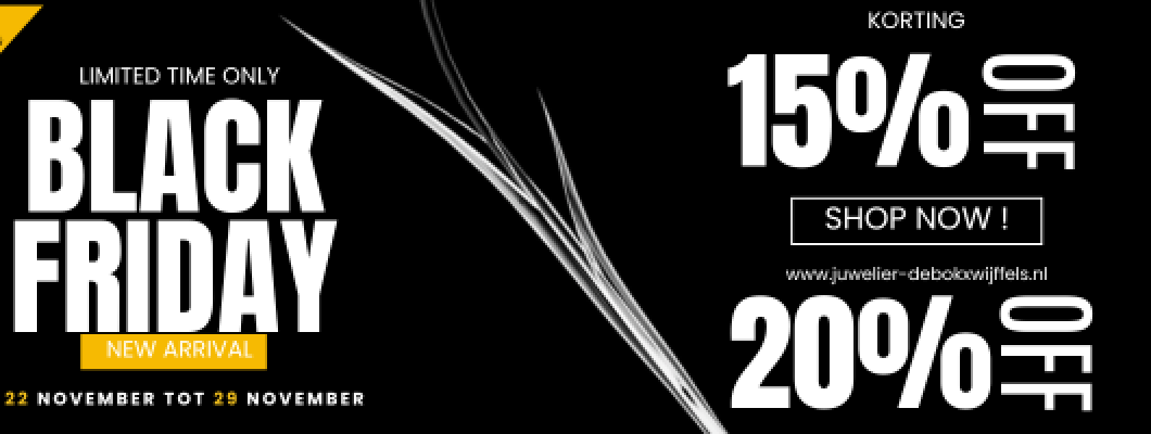Black Friday 2024: Grijp je Kansen en Scoor Jouw Feestdagendeals Online! Black Friday 2024: Grijp je Kansen en Scoor Jouw Feestdagendeals Online!