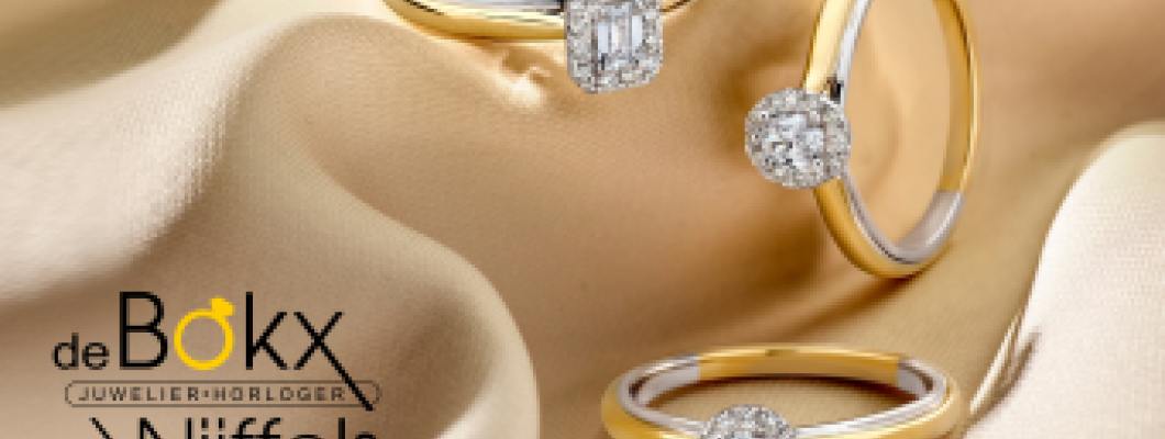 De perfecte diamanten ring! De perfecte diamanten ring!