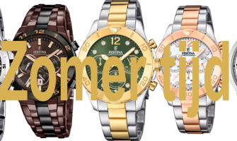 Tijd verzetten met stijl