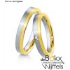 diamanten trouwringen roze goud - 56918 diamanten trouwringen roze goud - 56918