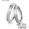 diamanten trouwringen roze goud - 56918 diamanten trouwringen roze goud - 56918
