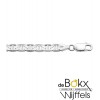 Anker collier zilver 50cm - 54475 Anker collier zilver 50cm - 54475