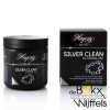 Silver clean PRO: reiniger voor zilveren sieraden 170ml - 58195 Silver clean PRO: reiniger voor zilveren sieraden 170ml - 58195