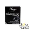 Silver clean PRO: reiniger voor zilveren sieraden 170ml - 58195 Silver clean PRO: reiniger voor zilveren sieraden 170ml - 58195
