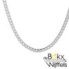 Gourmet ketting 60cm 4mm - 57944 Gourmet ketting 60cm 4mm - 57944