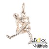 hockey speler hanger zilver - 58093 hockey speler hanger zilver - 58093