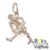 hockey speler hanger zilver - 58093 hockey speler hanger zilver - 58093
