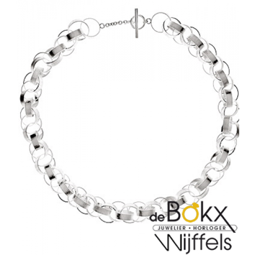 Collier Bastian gekreste uirstraling 47 cm - 54386 Collier Bastian gekreste uirstraling 47 cm - 54386