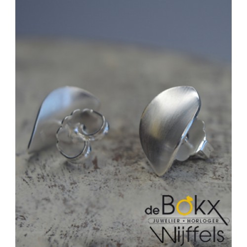 bastian inverun oorbellen zilver 12767 - 56439 bastian inverun oorbellen zilver 12767 - 56439