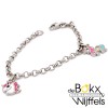 eenhoorn / unicorn bedelarmband 13cm - 53484 eenhoorn / unicorn bedelarmband 13cm - 53484