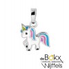 ketting met eenhoorn / unicorn - 57015 ketting met eenhoorn / unicorn - 57015