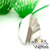 Grote zilveren ring van Finish maat 55 - 51824 Grote zilveren ring van Finish maat 55 - 51824