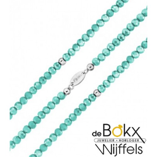 My imenso armband torquoise kristal - 54745 My imenso armband torquoise kristal - 54745