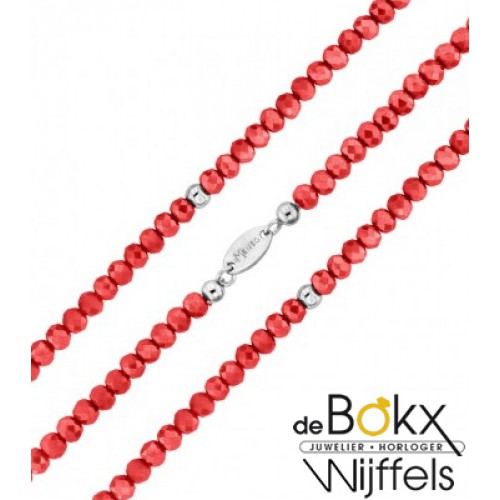 My imenso armband rood kristal - 54739 My imenso armband rood kristal - 54739