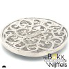My imenso munten 33mm muzieknoten - 54085 My imenso munten 33mm muzieknoten - 54085