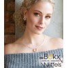 Ketting met hanger zilver van bastian inverun - 57156 Ketting met hanger zilver van bastian inverun - 57156