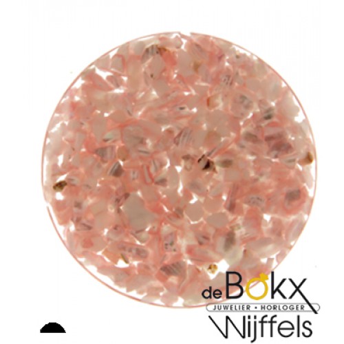 Crushed shell roze insignia van My iMenso - 55090 Crushed shell roze insignia van My iMenso - 55090