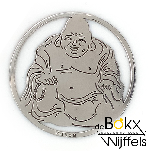 buddha wijsheid my imenso insignia plat - 50613 buddha wijsheid my imenso insignia plat - 50613