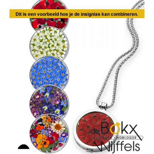 Flora passion Inzet My imenso - 55038 Flora passion Inzet My imenso - 55038