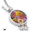 Flora mix colour insignia van My iMenso - 55092 Flora mix colour insignia van My iMenso - 55092