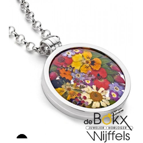 Flora mix colour insignia van My iMenso - 55092 Flora mix colour insignia van My iMenso - 55092