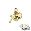 Hanger hoop geloof en liefde goud - 52148 Hanger hoop geloof en liefde goud - 52148