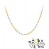 gouden ketting dames valkenoog 45cm - 56912 gouden ketting dames valkenoog 45cm - 56912