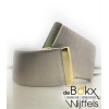 Breuning ring in zilver met goud maat 55 - 56315 Breuning ring in zilver met goud maat 55 - 56315