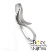 Breuning bangel armband zilver - 54417 Breuning bangel armband zilver - 54417