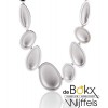 breuning jewellery ketting zilver - 53238 breuning jewellery ketting zilver - 53238