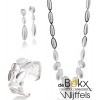 breuning jewellery ketting zilver - 53238 breuning jewellery ketting zilver - 53238