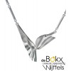 Ketting Lapponia juwelry zilver Tango - 50681 Ketting Lapponia juwelry zilver Tango - 50681