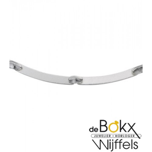 Labyrinth Lapponia juwelry ketting zilver - 50690 Labyrinth Lapponia juwelry ketting zilver - 50690
