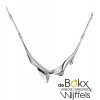 Arieta collier Lapponia juwelry Zilver - 50688 Arieta collier Lapponia juwelry Zilver - 50688