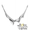 Arieta collier Lapponia juwelry Zilver - 50688 Arieta collier Lapponia juwelry Zilver - 50688