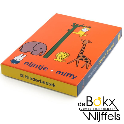 Nijntje dierentuin kinderbestek - 50301 Nijntje dierentuin kinderbestek - 50301