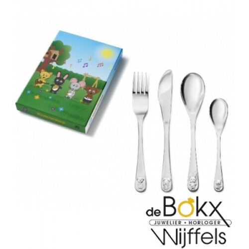 Kinder bestek muziek. - 50314 Kinder bestek muziek. - 50314