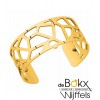 Armband Girafe 25mm les Georgettes goud - 55787 Armband Girafe 25mm les Georgettes goud - 55787