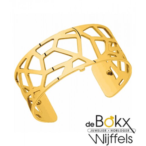 Armband Girafe 25mm les Georgettes goud - 55787 Armband Girafe 25mm les Georgettes goud - 55787