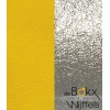 XL les Georgettes armband 40mm girafe zilver met 2 extra leertjes - 56077 XL les Georgettes armband 40mm girafe zilver met 2 extra leertjes - 56077