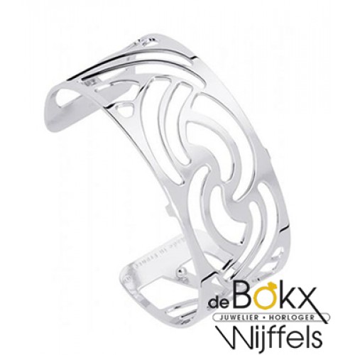 les Georgettes 25mm Nouage zilver - 56506 les Georgettes 25mm Nouage zilver - 56506