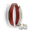 Armband rood met magneet sluiting A1Rmat - 56504 Armband rood met magneet sluiting A1Rmat - 56504
