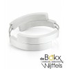 Clic by suzanne armband A33 mat glimmend met vier bogen met dubbele magneetsluitingen - 56286 Clic by suzanne armband A33 mat glimmend met vier bogen met dubbele magneetsluitingen - 56286
