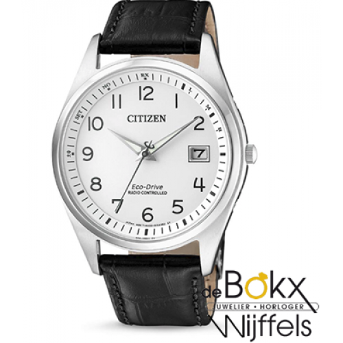 citizen eco-drive herenhorloge radio controlled AS2050-10A - 56060 citizen eco-drive herenhorloge radio controlled AS2050-10A - 56060