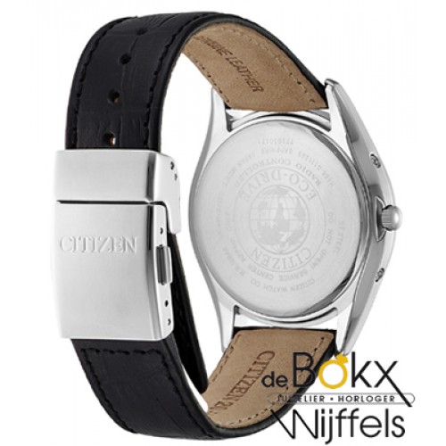 citizen eco-drive herenhorloge radio controlled AS2050-10A - 56060 citizen eco-drive herenhorloge radio controlled AS2050-10A - 56060