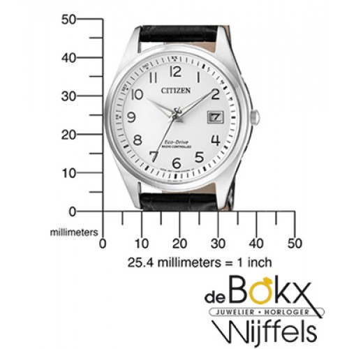 citizen eco-drive herenhorloge radio controlled AS2050-10A - 56060 citizen eco-drive herenhorloge radio controlled AS2050-10A - 56060