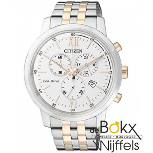 AT2305-81AW chronograaf heren horloge citizen - 54198 AT2305-81AW chronograaf heren horloge citizen - 54198