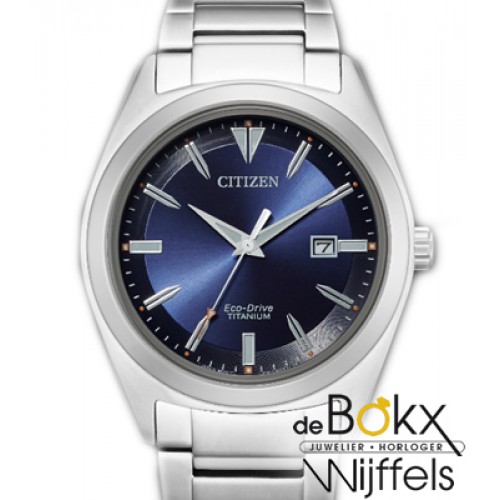 Citizen horloge heren ecodrive - 57347 Citizen horloge heren ecodrive - 57347