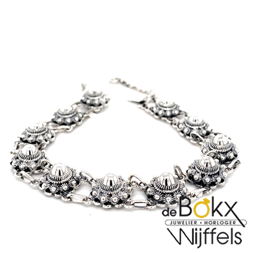 zeeuwse knoop armband met 11 zeeuwse knopen - 50955 zeeuwse knoop armband met 11 zeeuwse knopen - 50955