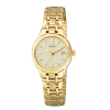 Klein dames uurwerk goudkleurig citizen EW1262-55P - 50959 Klein dames uurwerk goudkleurig citizen EW1262-55P - 50959